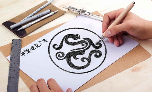 房地產(chǎn)企業(yè)VI設(shè)計,地產(chǎn)標(biāo)志設(shè)計